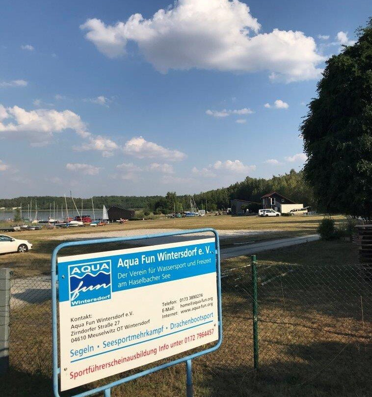 Haselbacher See-Meuselwitz必去景点