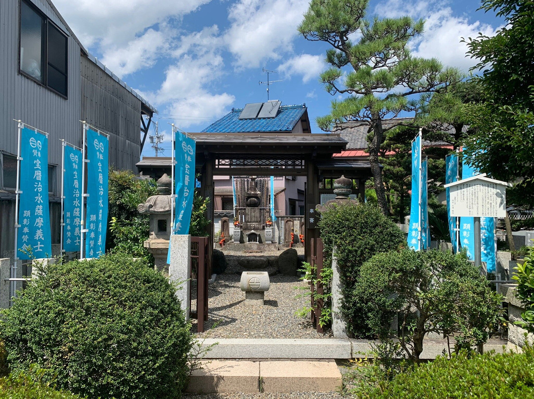 Kaizoji Temple景点图片