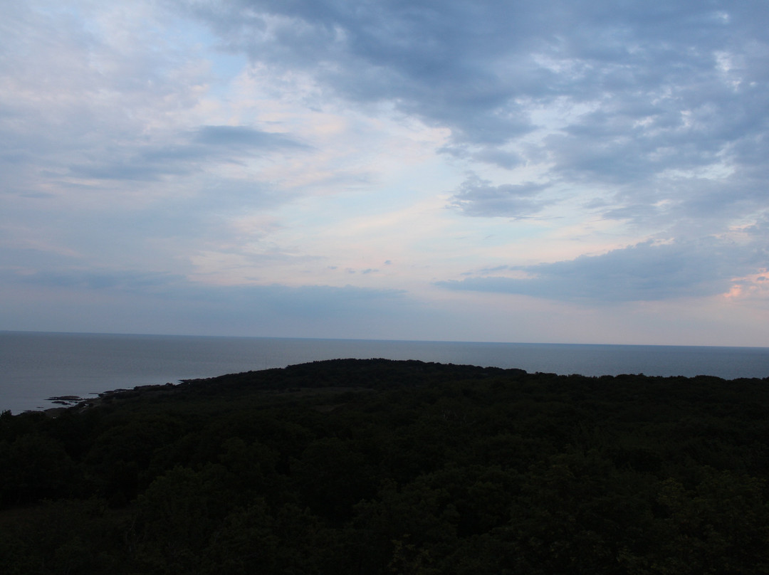 Hammer Lighthouse (Hammer Fyr)-桑德韦格必去景点