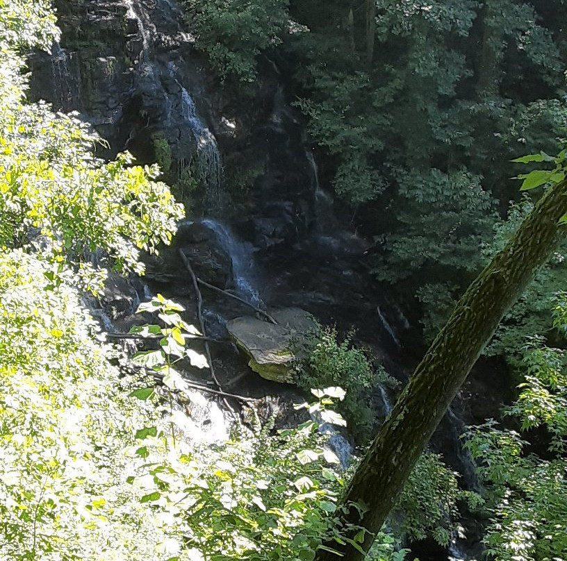 Issaqueena Falls景点图片
