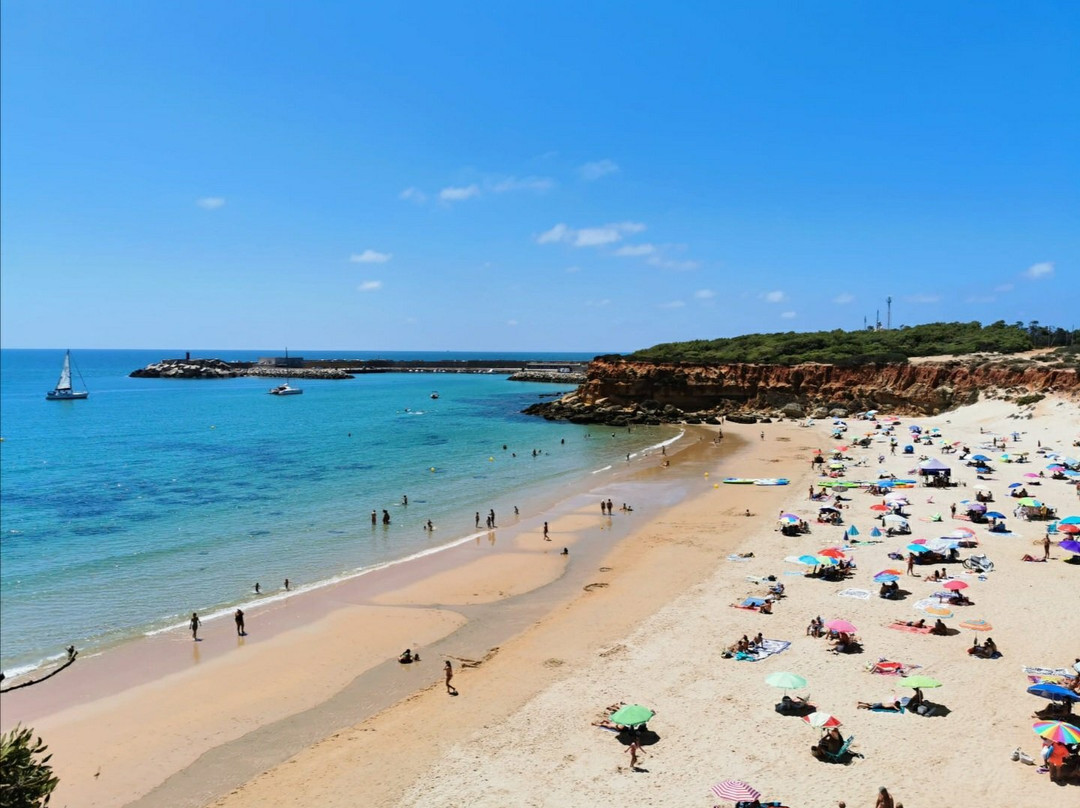 Cala del aceite-Conil de la Frontera必去景点