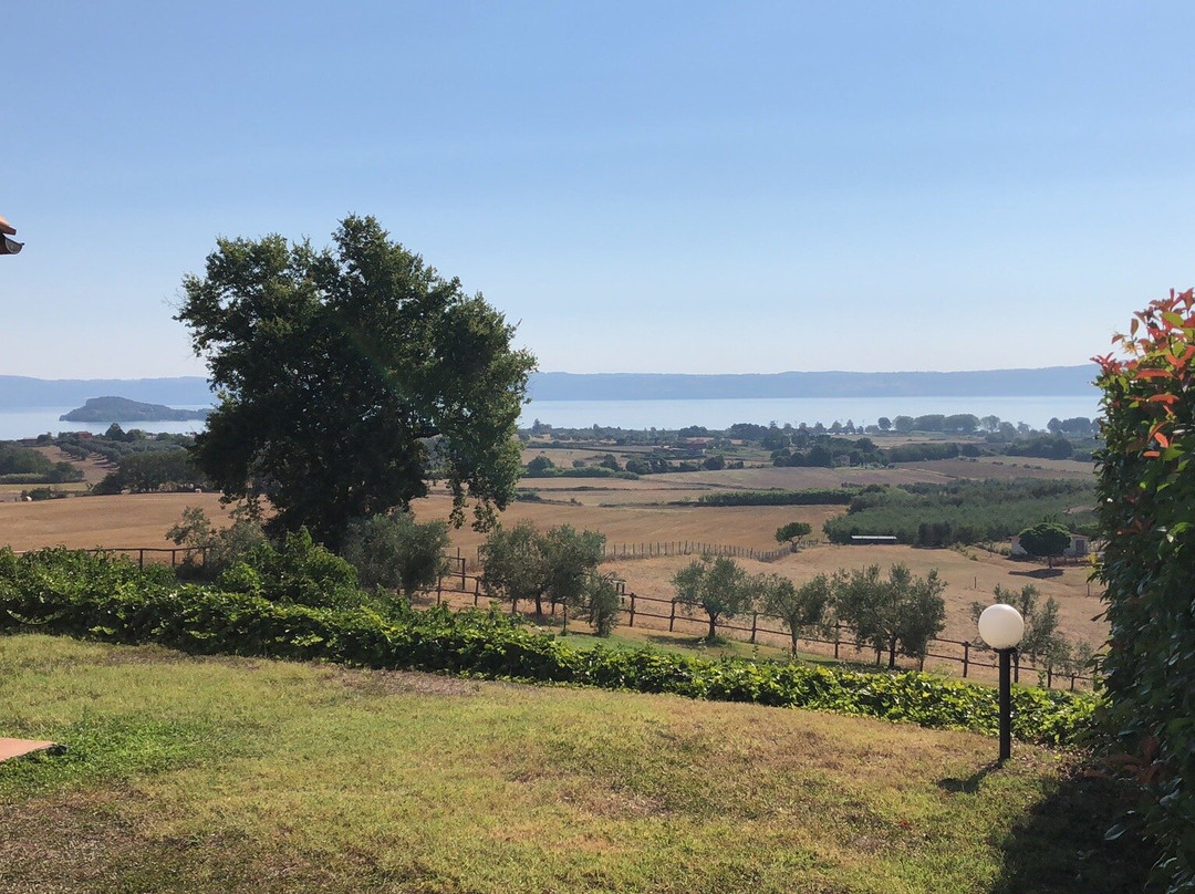 Agriturismo Le Ginestre主图