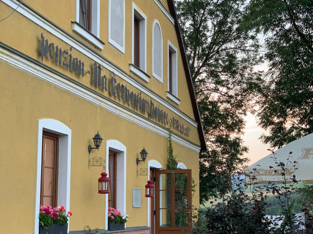 Penzion Na Cervenem Potoce主图