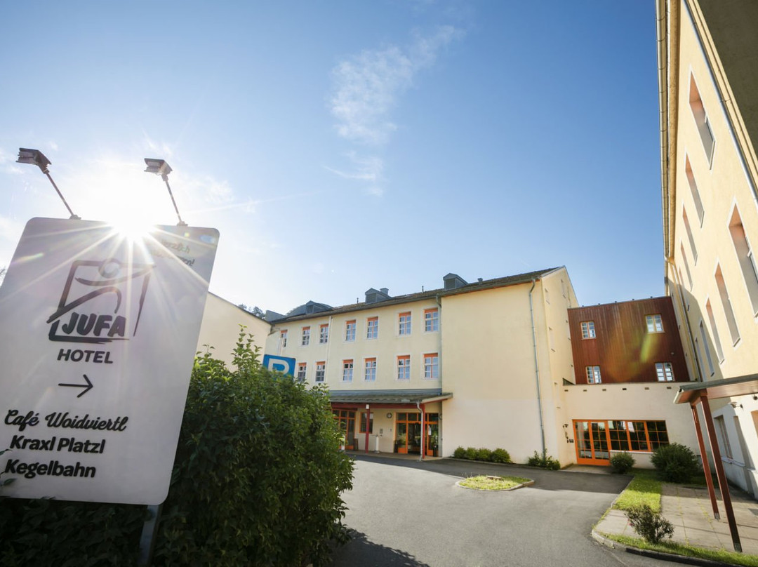 JUFA Hotel Waldviertel主图