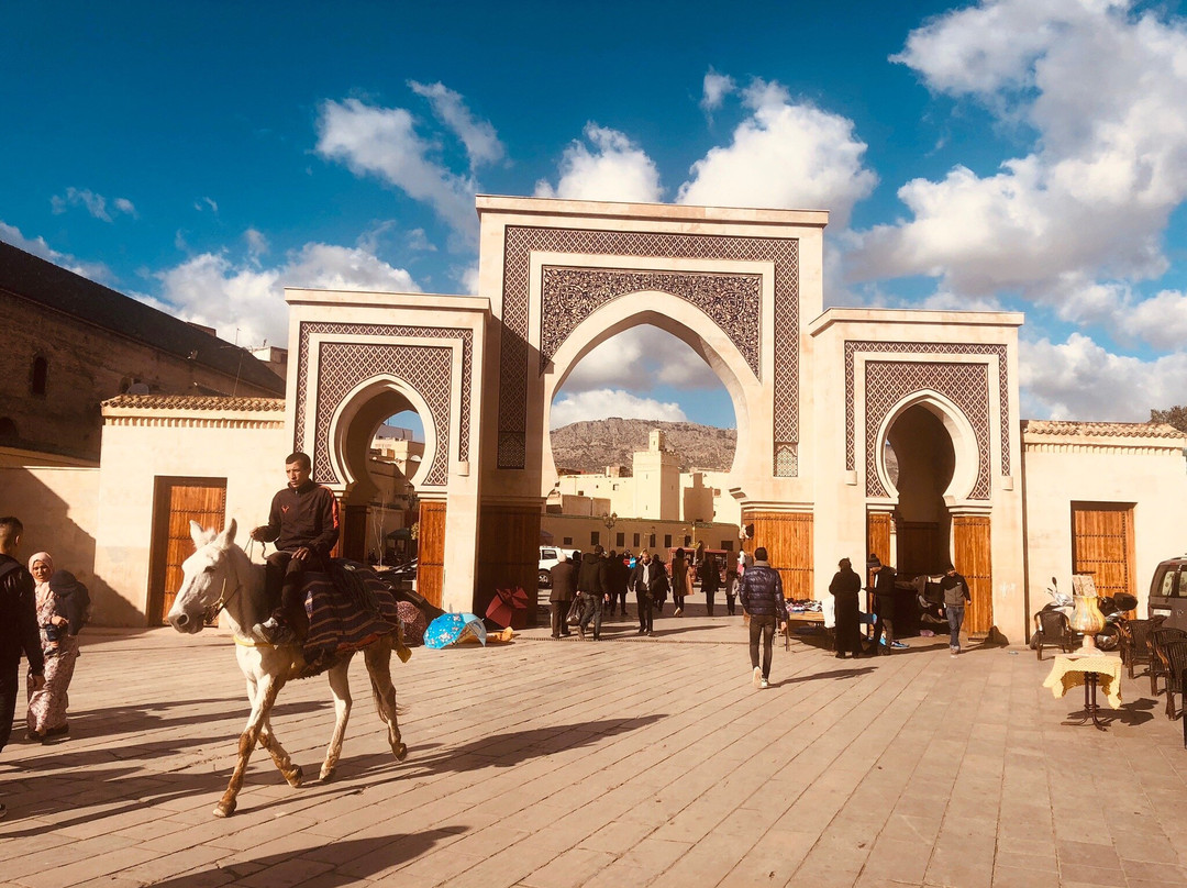 fesarabelatrips-非斯必去景点