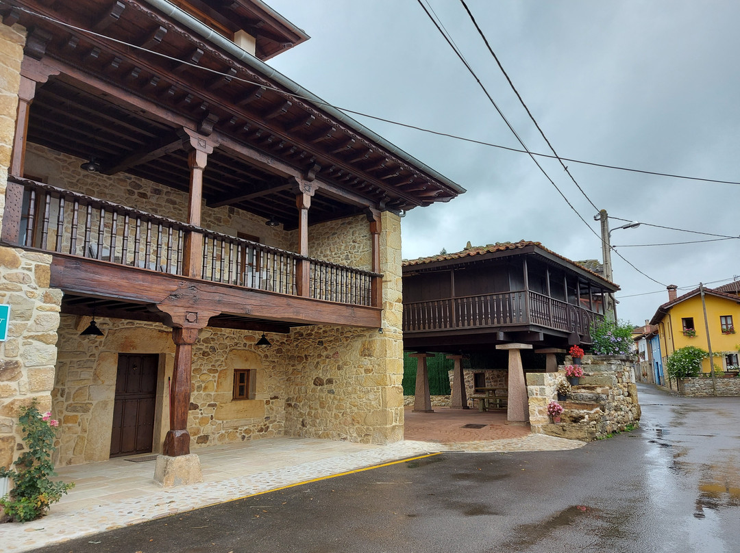 Casa de Aldea Los Campos主图