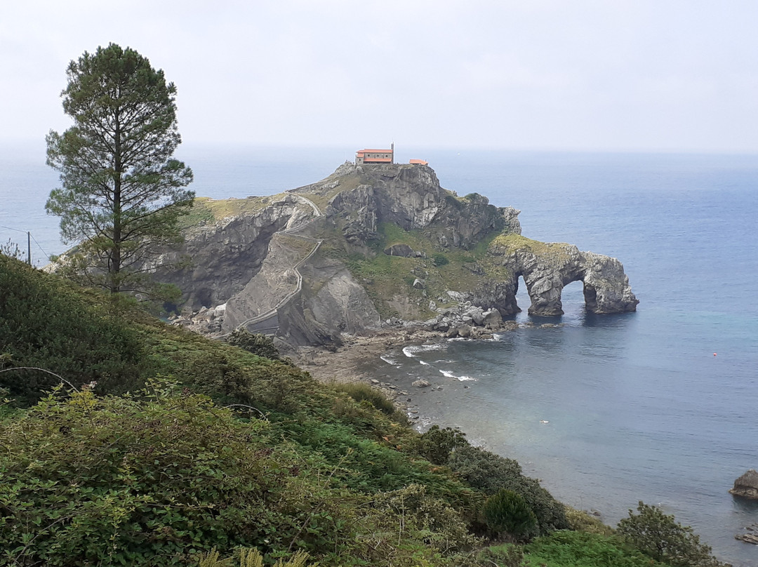 San Juan Of Gaztelugatxe景点图片