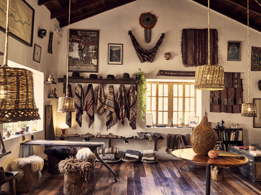 ALQA - Museo de Arte Popular Andino-奥扬泰坦博必去景点