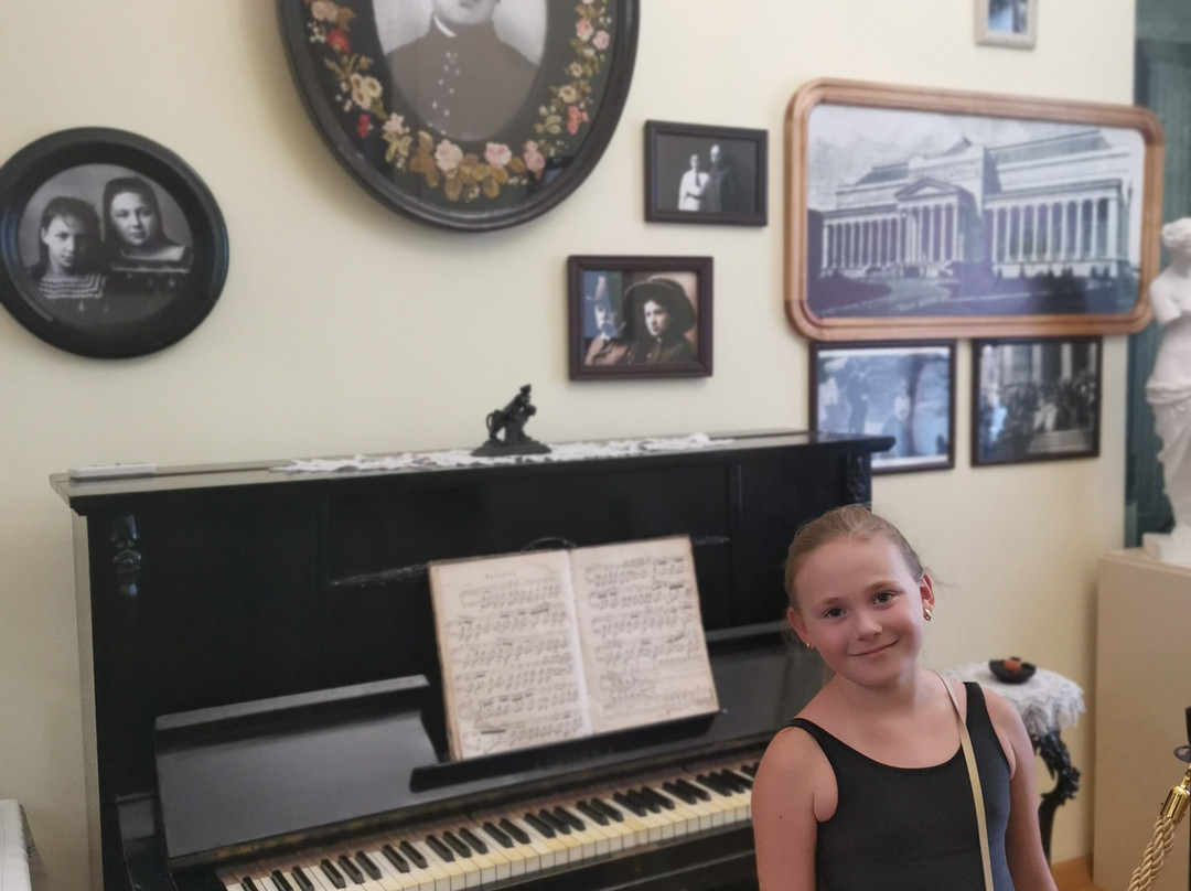 Museum of Marina and Anastasiya Tsvetayevy-Feodosia必去景点