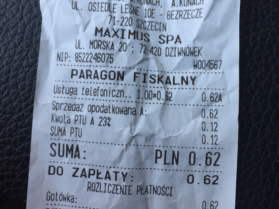 Maximus Spa主图