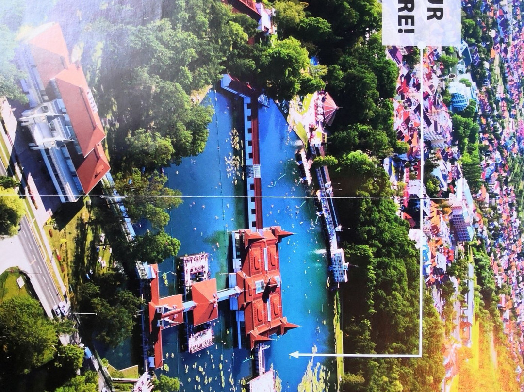 Spa Hévíz-黑维兹必去景点