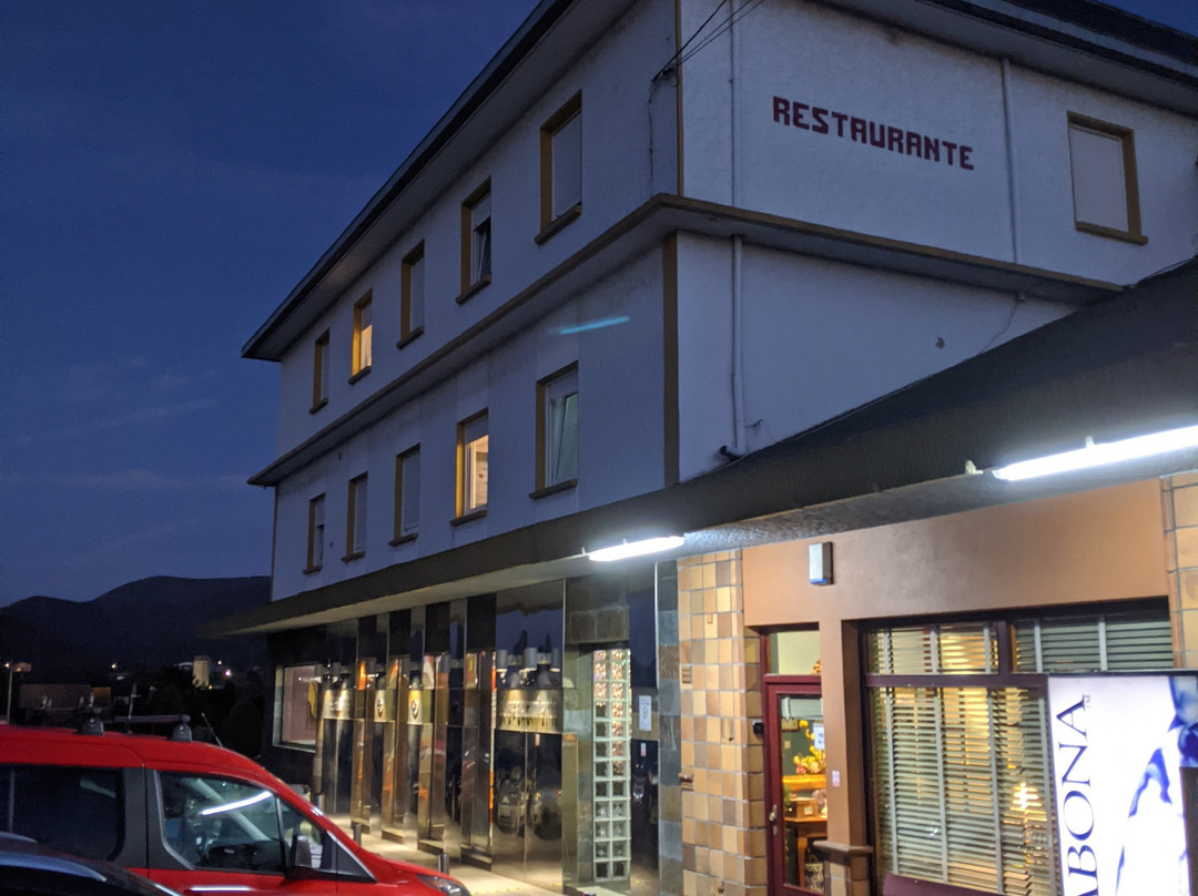 Hostal El Aparcamiento主图