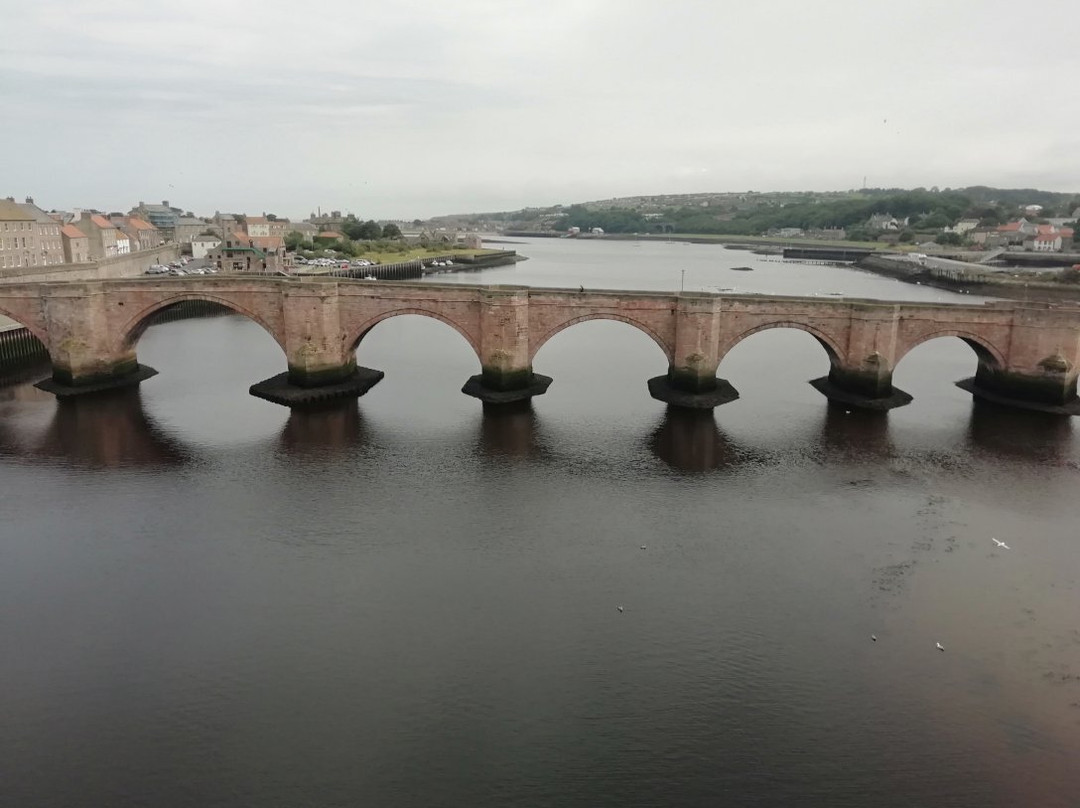 Berwick Bridge景点图片