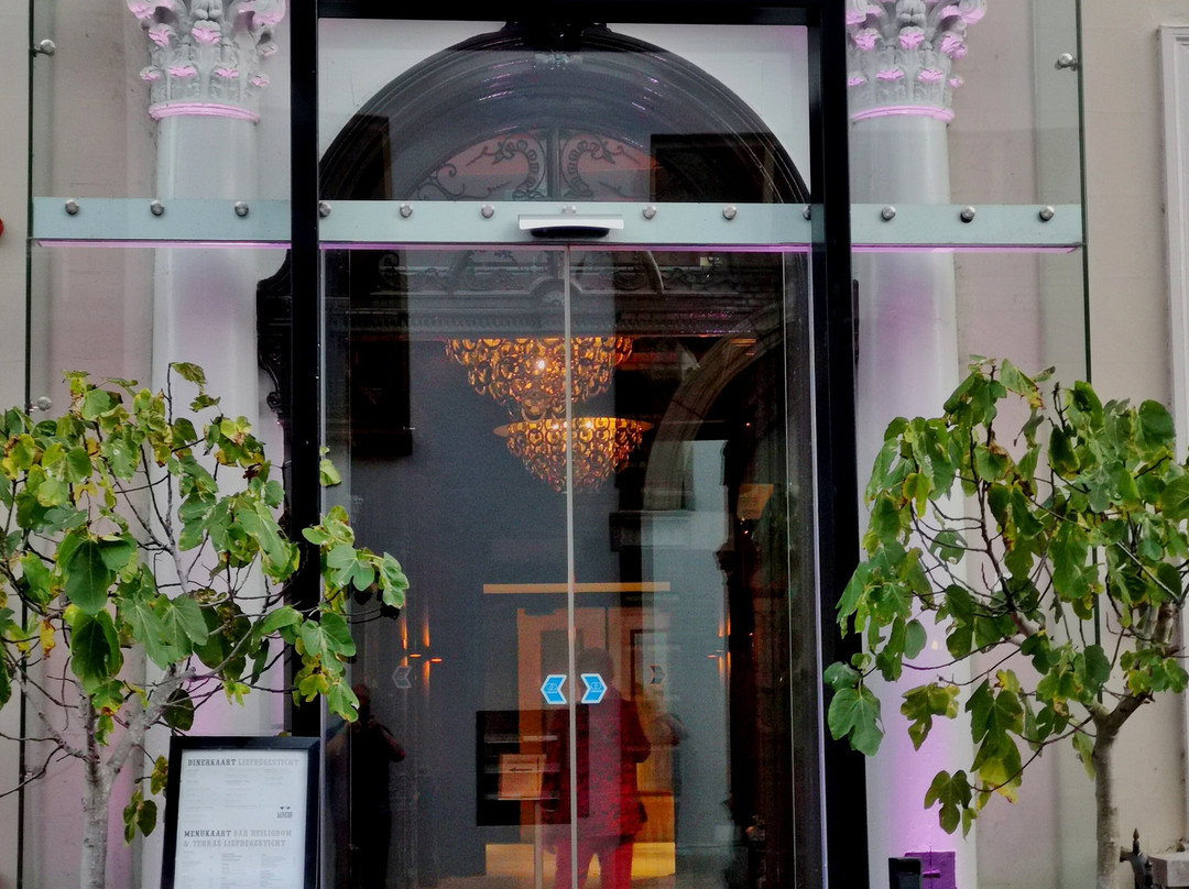 Hotel Nassau Breda, Autograph Collection主图