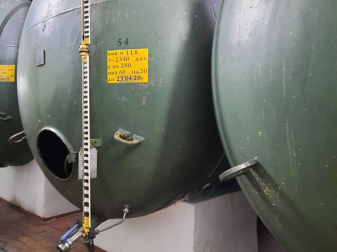 Vesyegonsk Wine Factory-Vesyegonsk必去景点