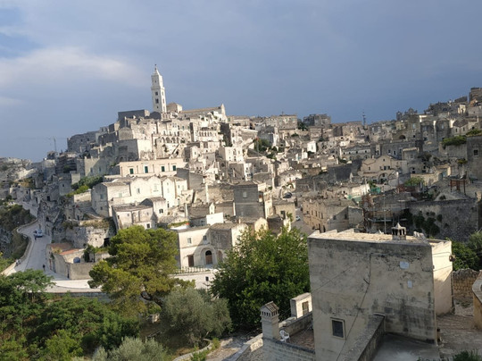 Ape Calessino Tour Matera-马泰拉必去景点