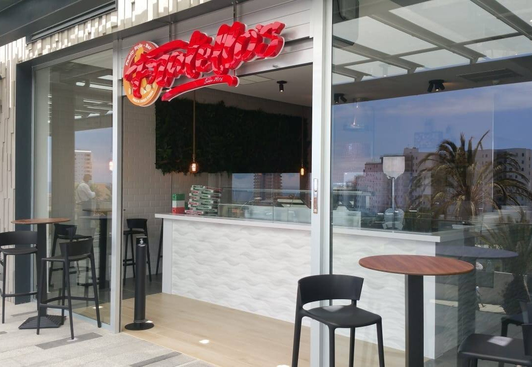 Rosa Center-奥德杰海岸必去景点