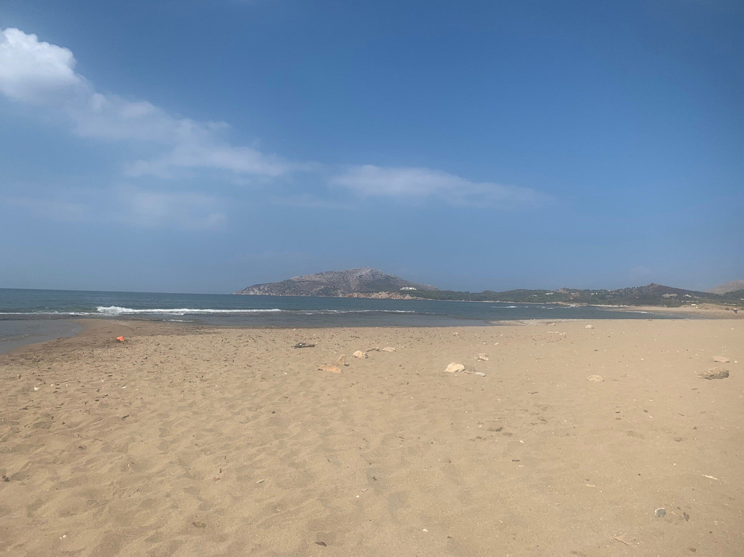 Paralia Christea-Sounio必去景点