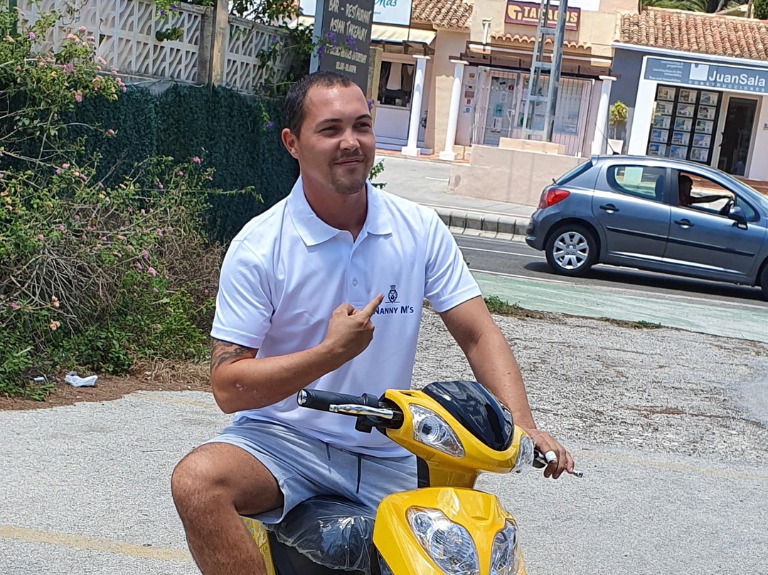 Nanny Ms E-Bike & Mobility Scooter Rentals景点图片