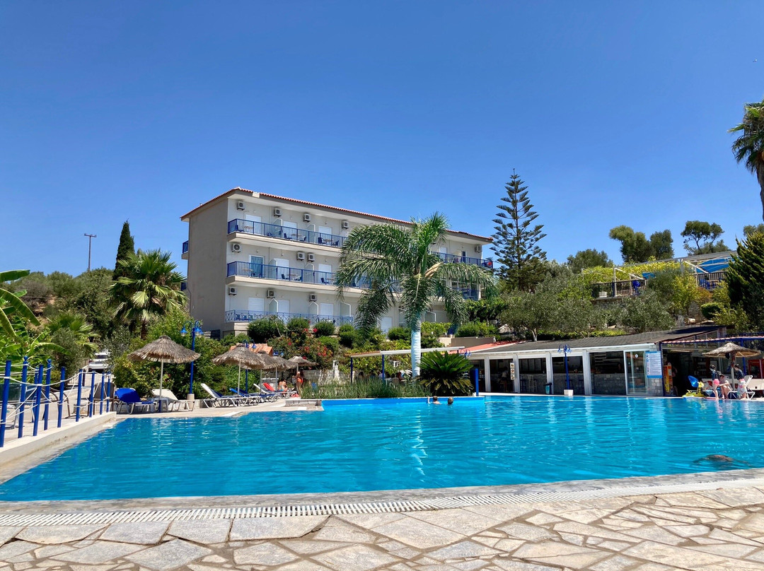 Hotel Golden Sun主图