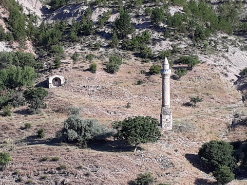Alaaddin Cami (Uluborlu)