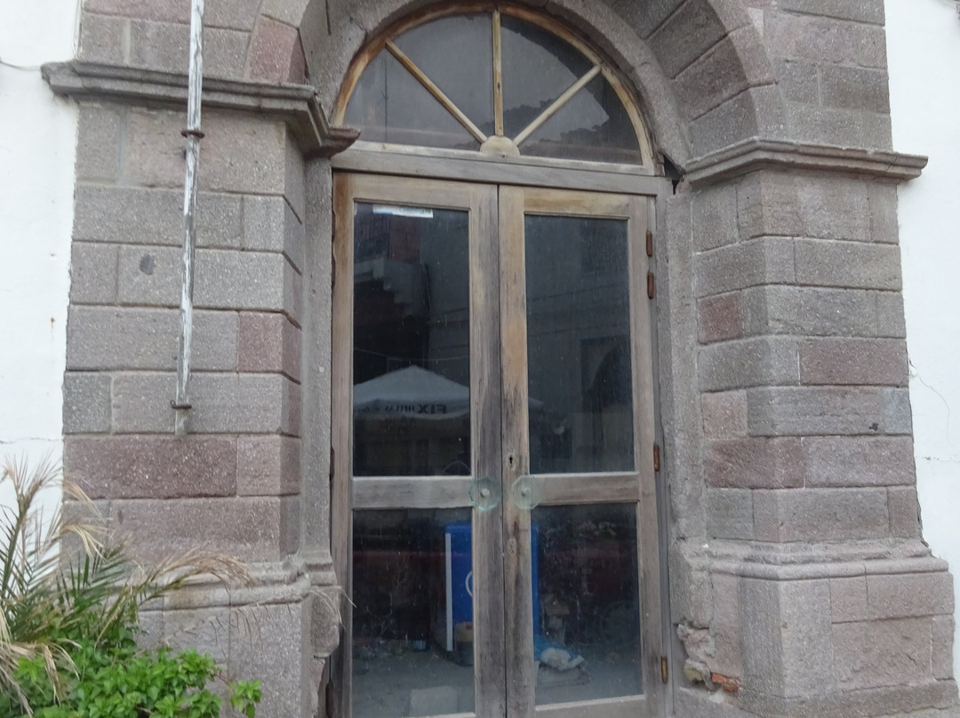 Old Harbor Myrina-Myrina必去景点