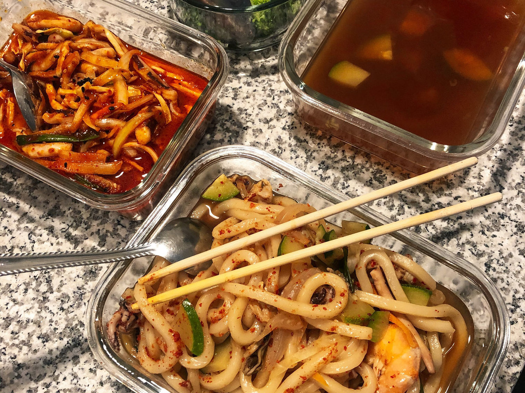 Kimchi Korean Restaurant