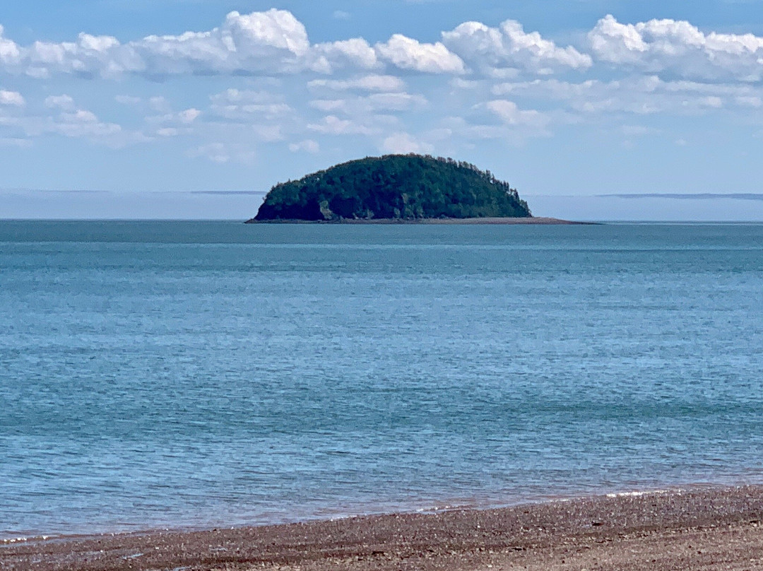 Spencer's Island-Advocate Harbour必去景点