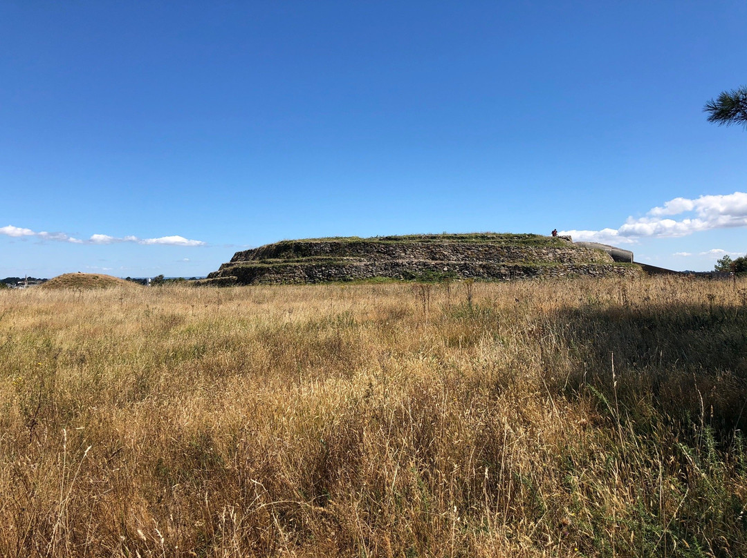 Cairn Du Petit Mont景点图片