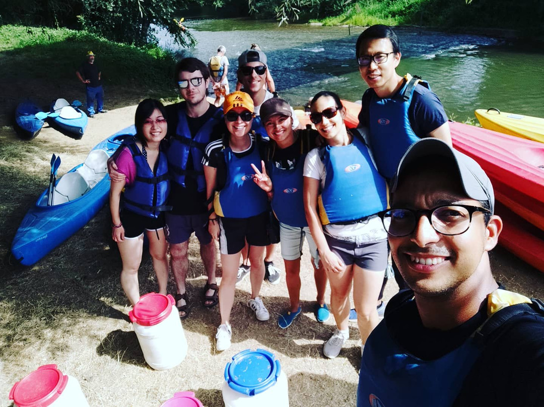 Kayak les Epinoches景点图片