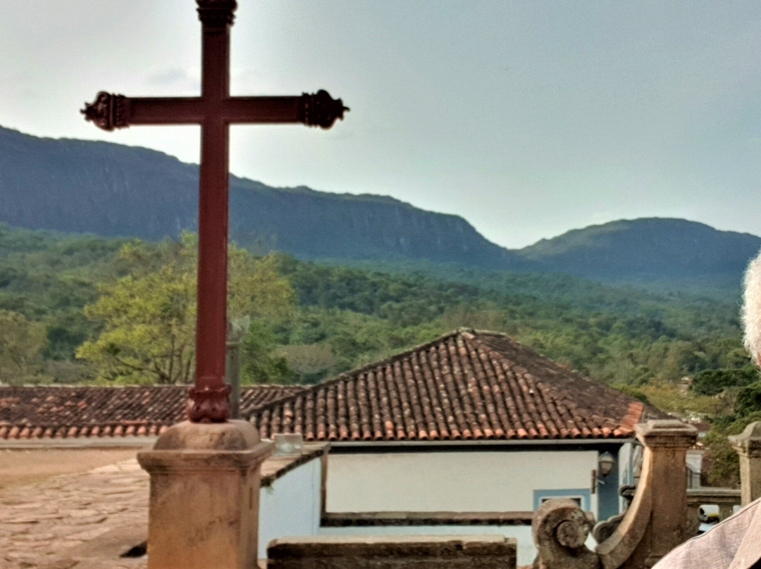 Serra do Sao Jose-蒂拉登特斯必去景点