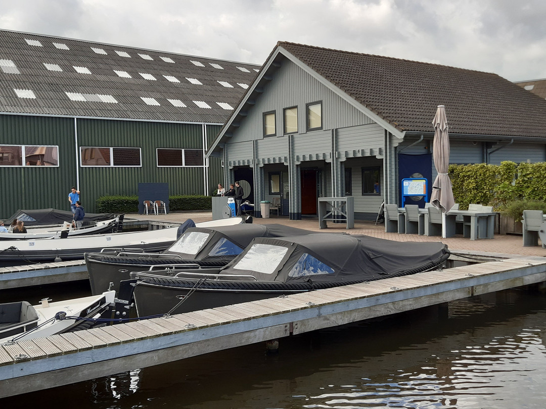Olympia Charters Boat Rental景点图片