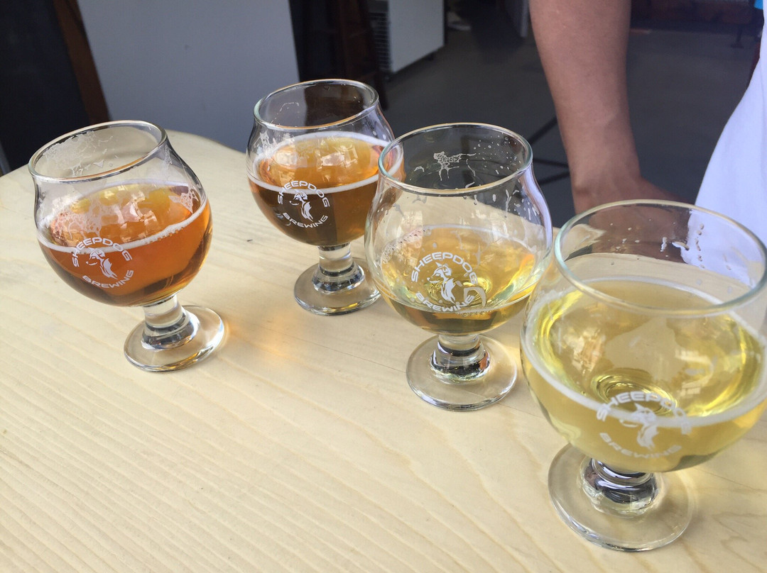 Sheepdog Brewing景点图片