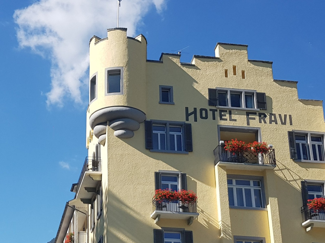 Hotel Fravi主图