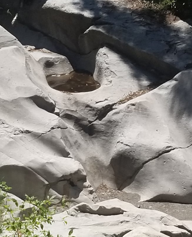 Baby Bath Tubs Trail-乌雷必去景点