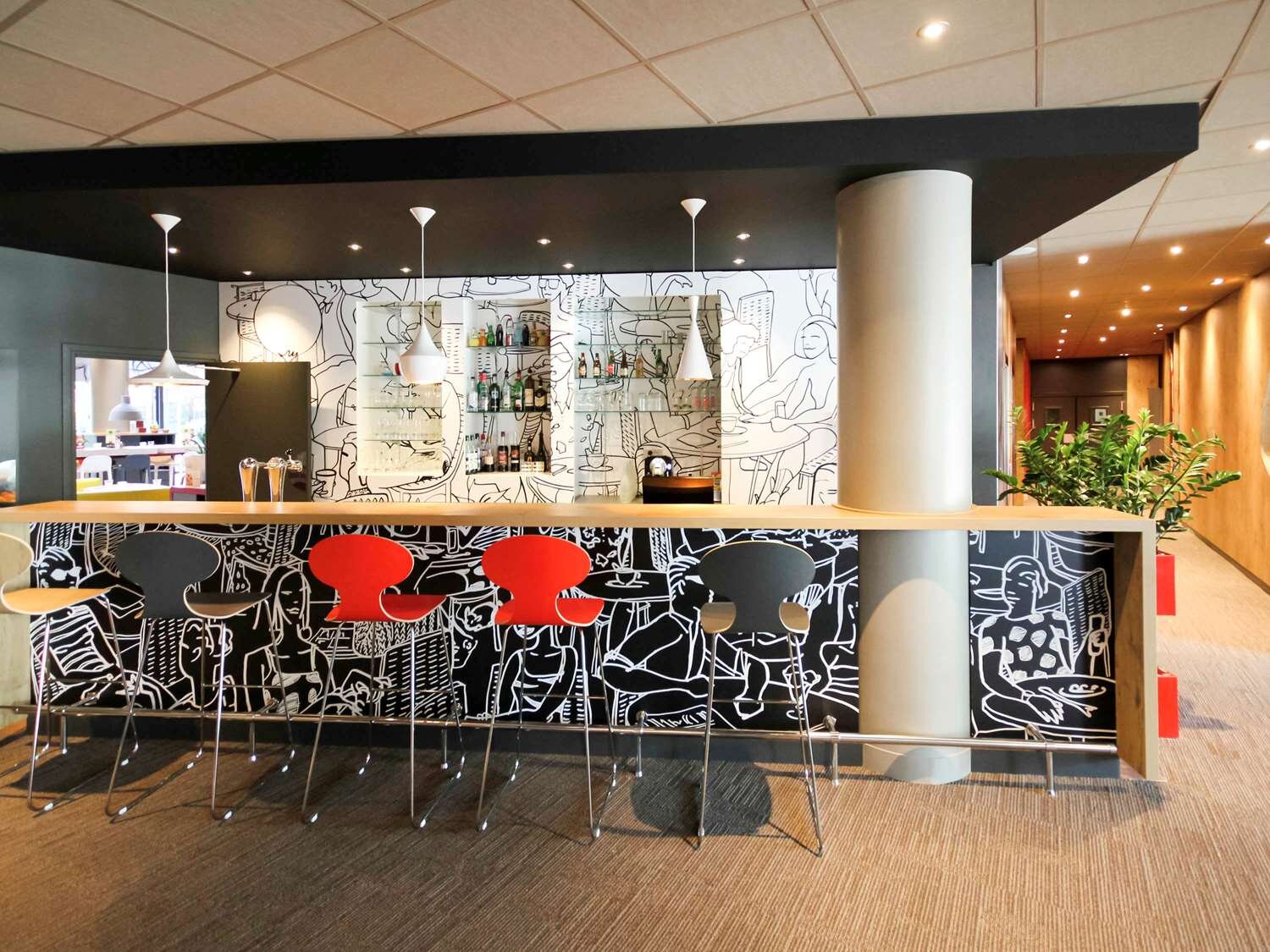 Ibis Marne La Vallee Noisy-官方
