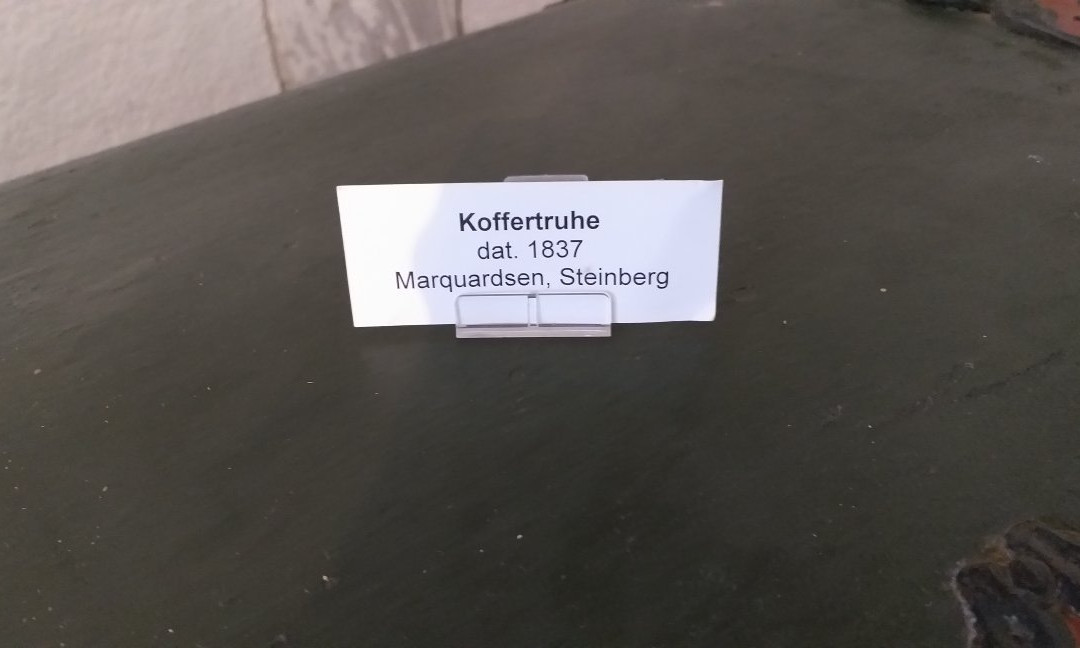 Landschaftsmuseum Angeln / Unewatt