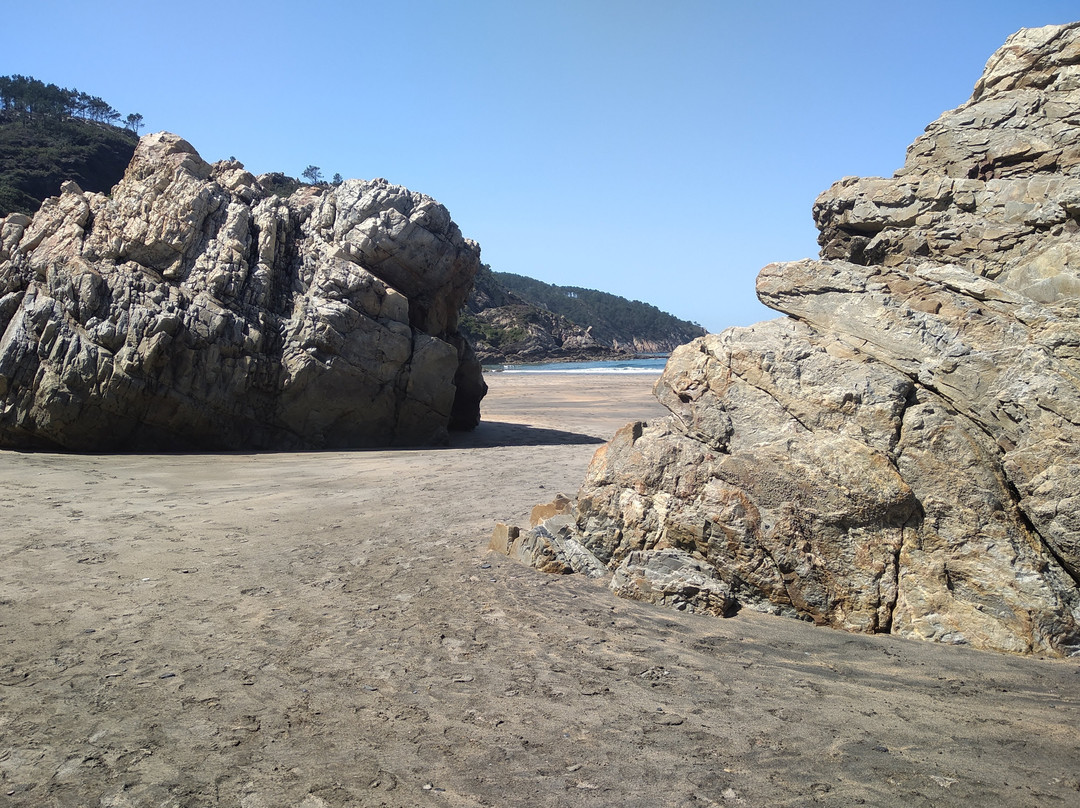 Playa de Otur-卢阿尔卡必去景点