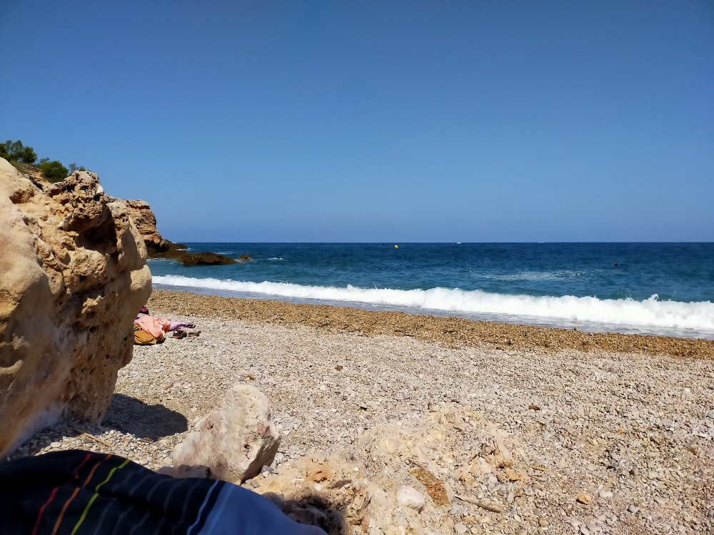 Cala Xelin景点图片