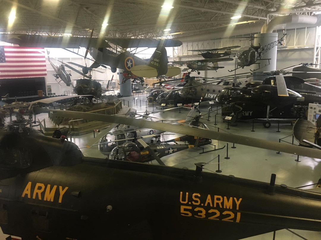 United States Army Aviation Museum景点图片