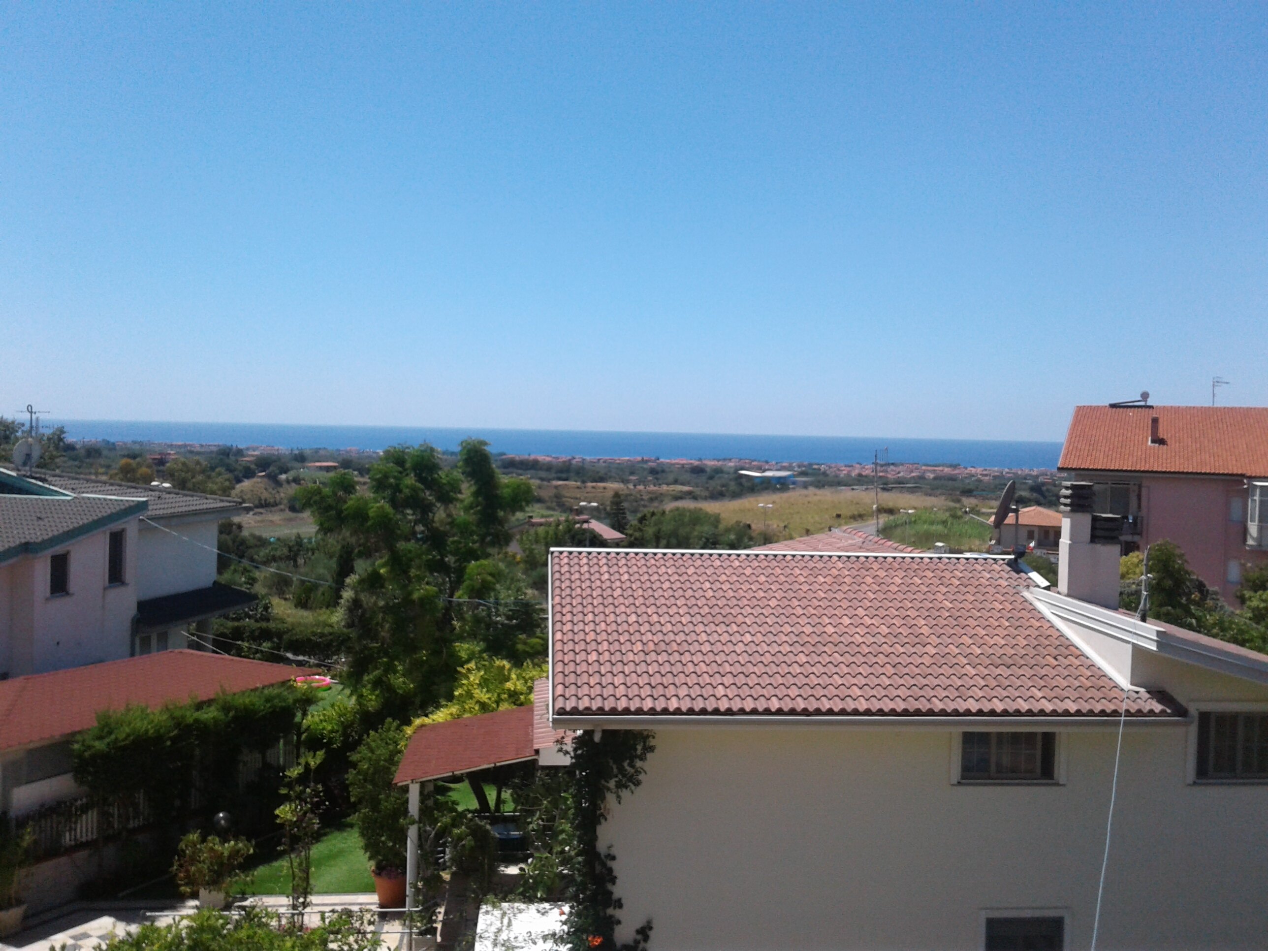 La Collina B&B-酒店景观