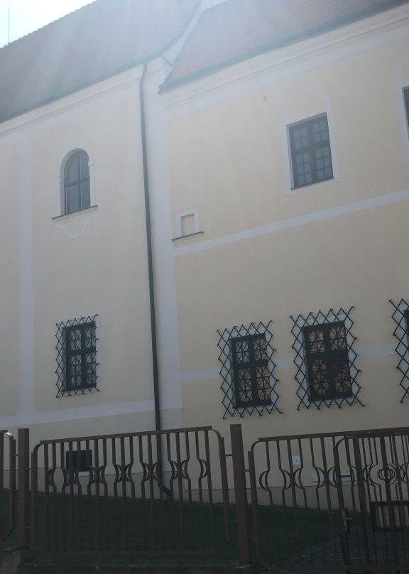 Zapadoslovenske muzeum-Trnava必去景点