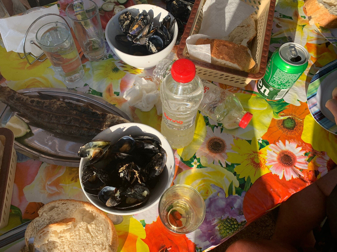 Mussel Tour-Ksamil必去景点