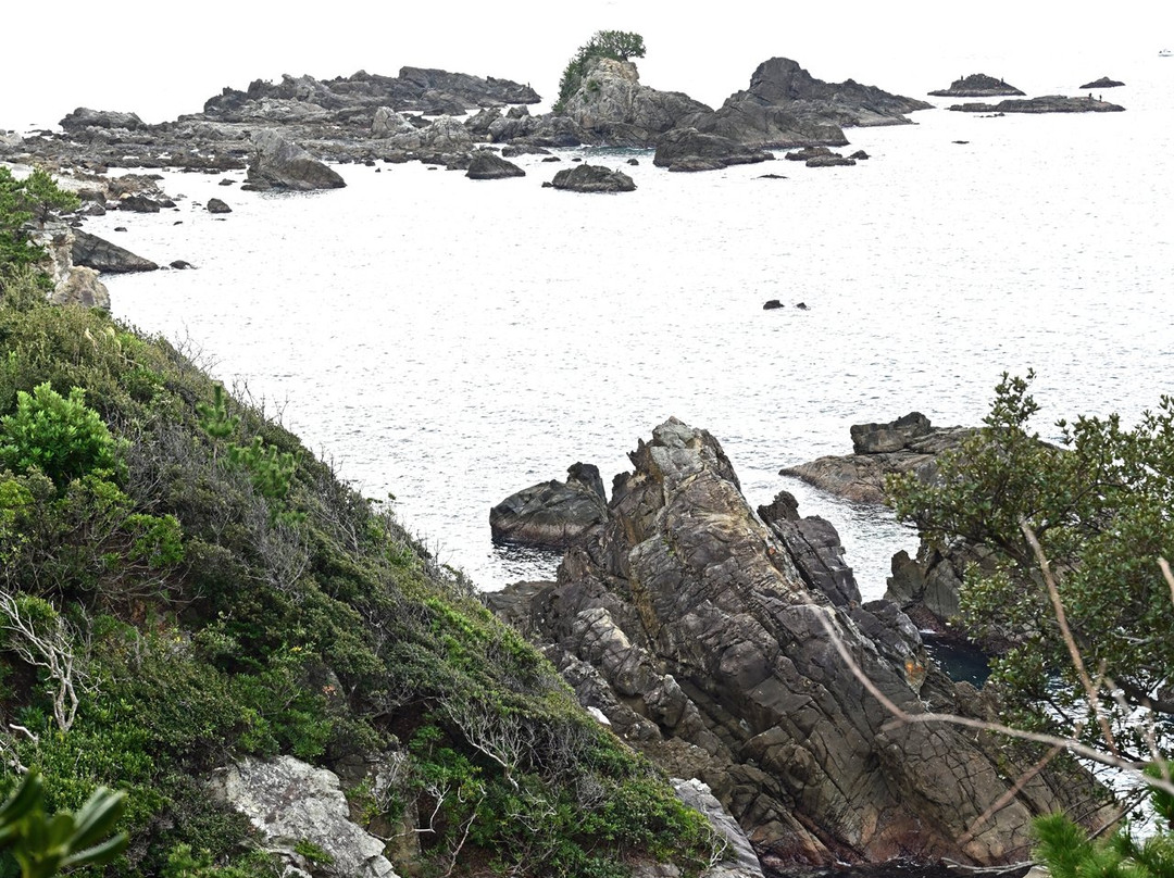 Esumi Seacoast Prefectural Park-周参见町必去景点