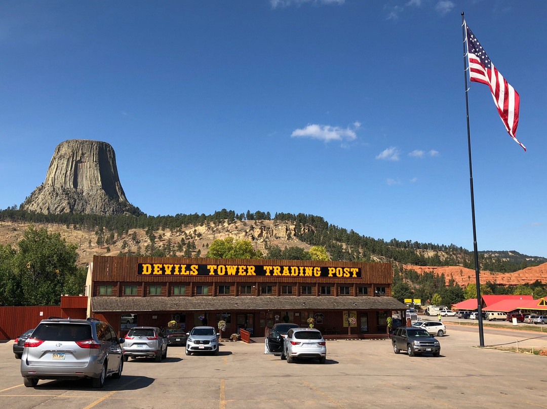 Devils Tower Trading Post-Devils Tower必去景点