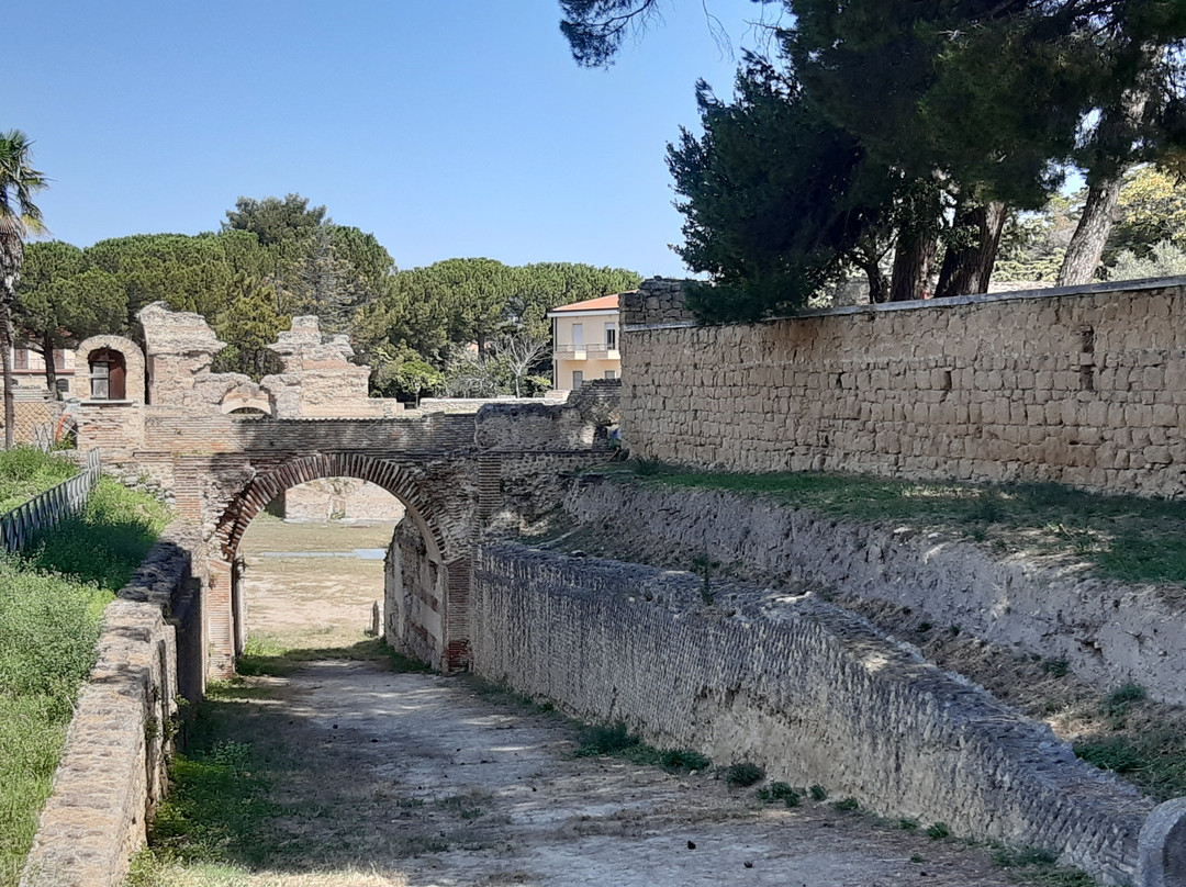 Anfiteatro Romano Di Larino景点图片