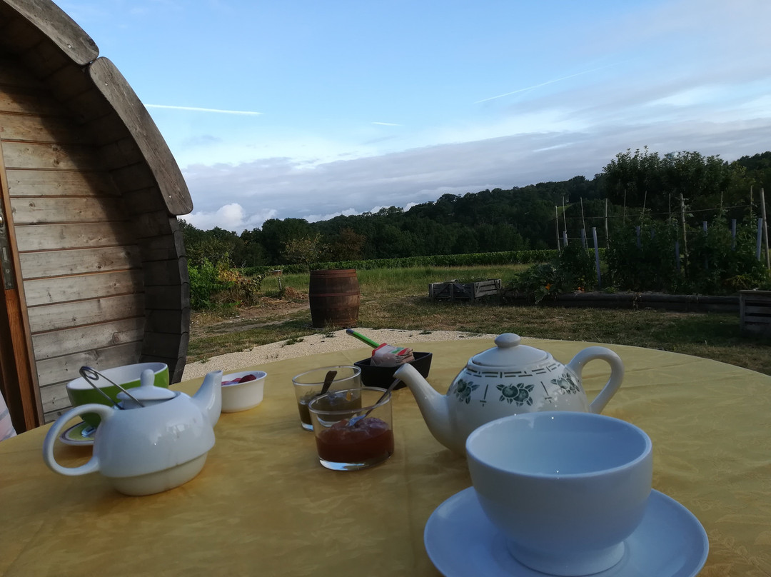 Domaine des Trois Versants主图