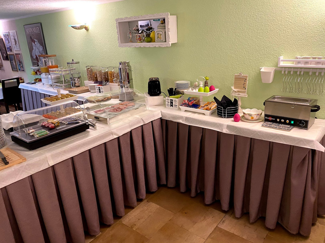 Tulip Inn Lausanne Beaulieu主图