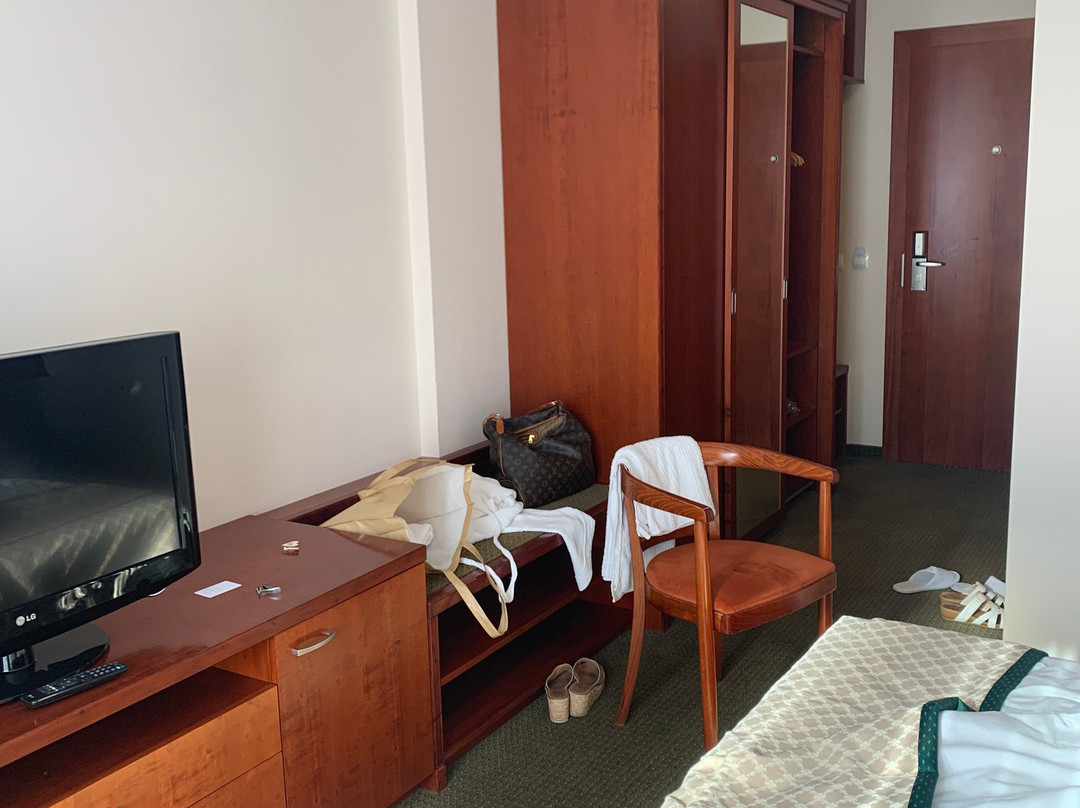 Spa Hotel Olympia Marienbad主图