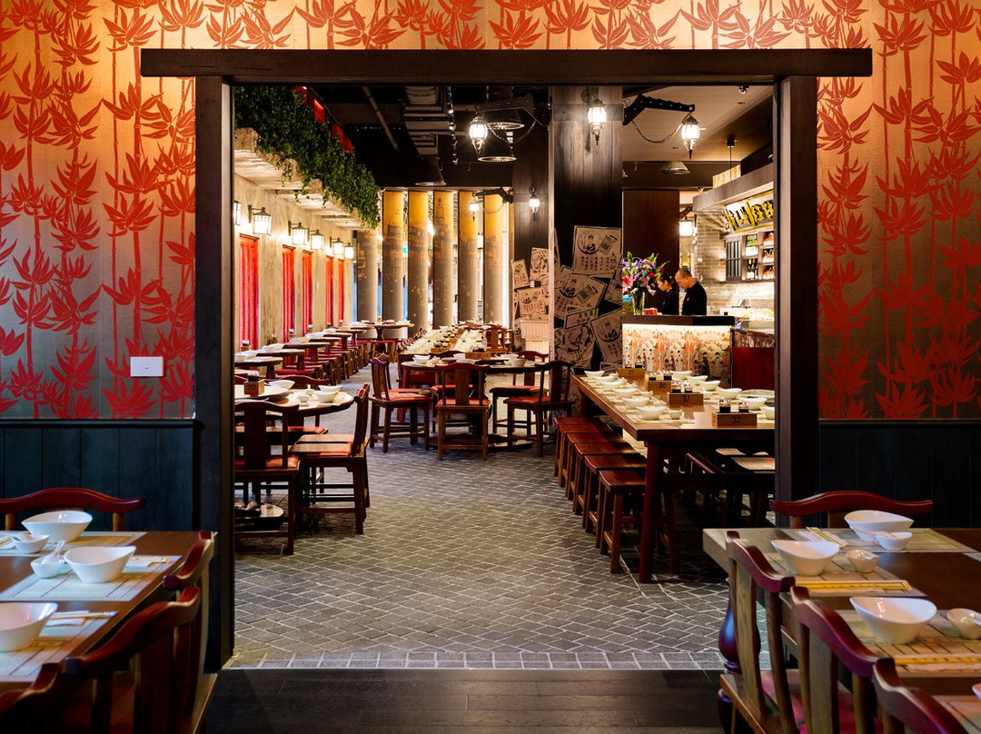 New Shanghai Melbourne Central